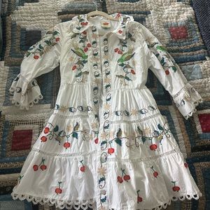Farm Rio dress
